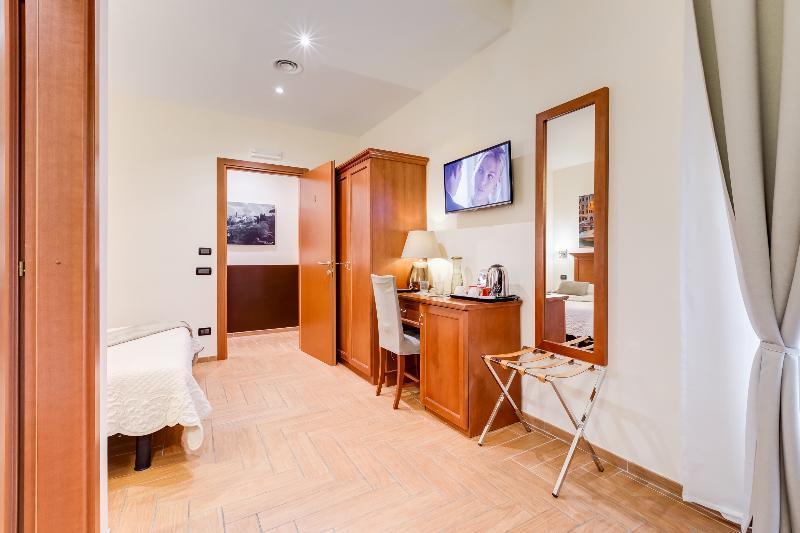 Hotel Residenza Roma Zewnętrze zdjęcie