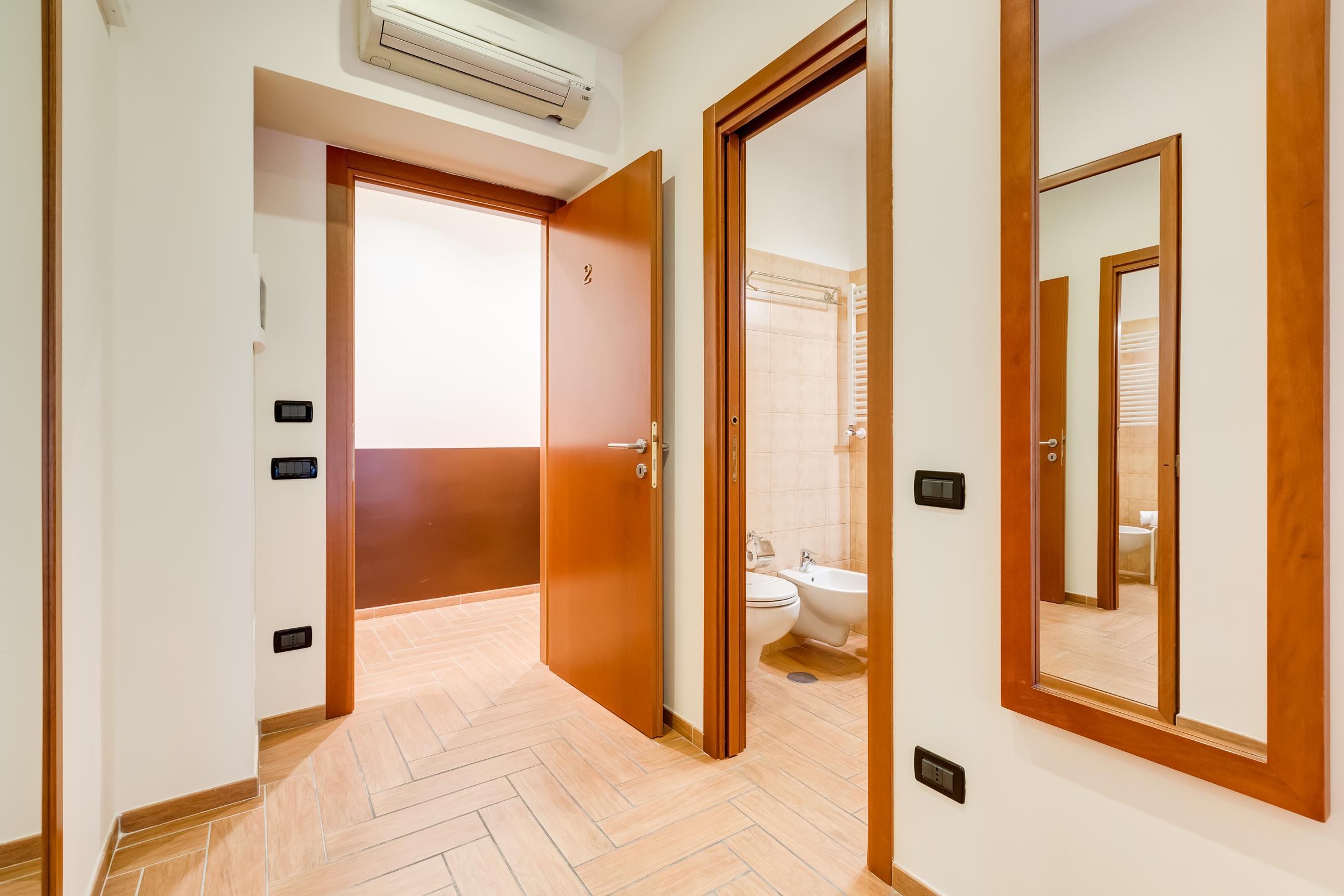 Hotel Residenza Roma Zewnętrze zdjęcie