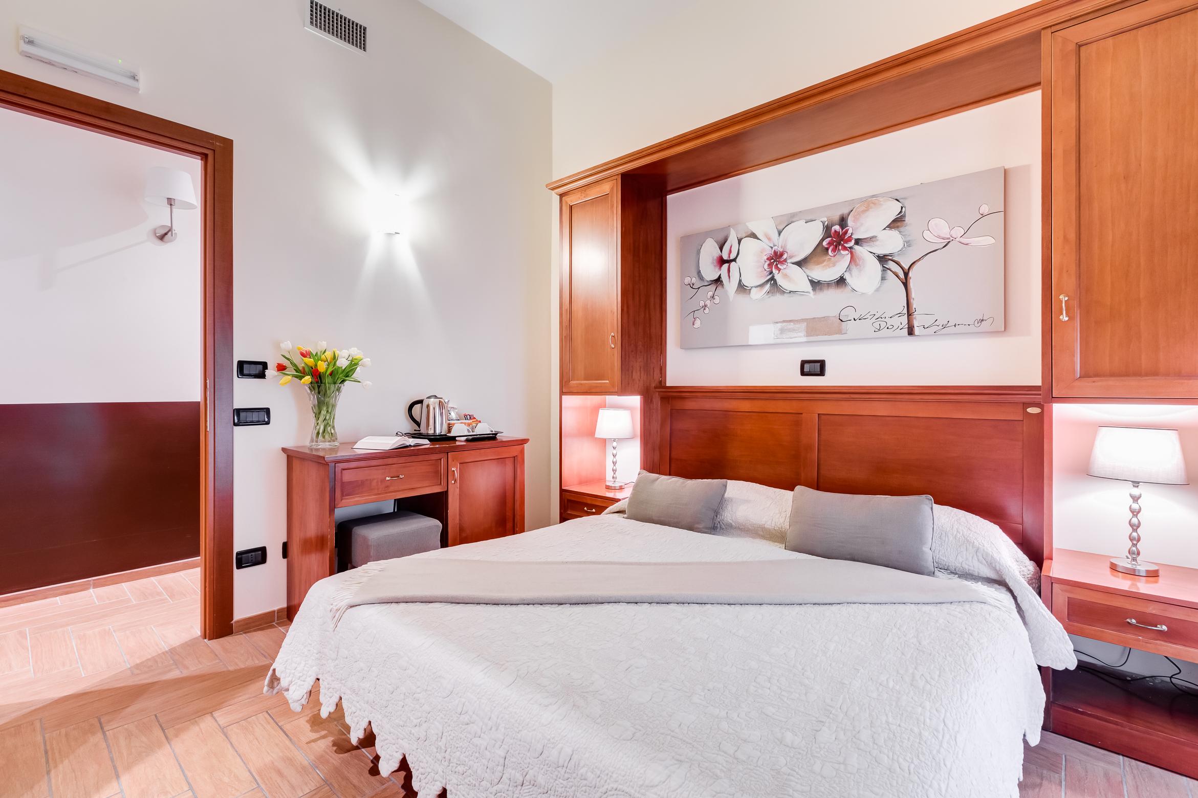 Hotel Residenza Roma Zewnętrze zdjęcie
