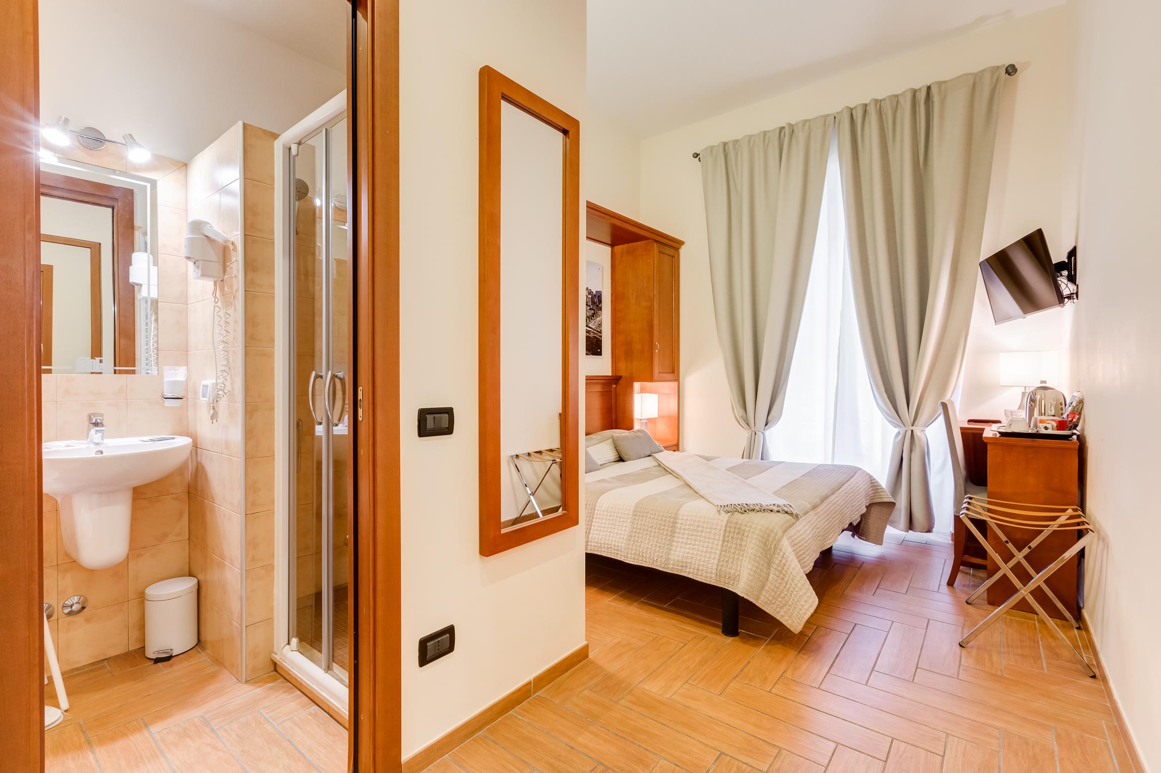 Hotel Residenza Roma Zewnętrze zdjęcie