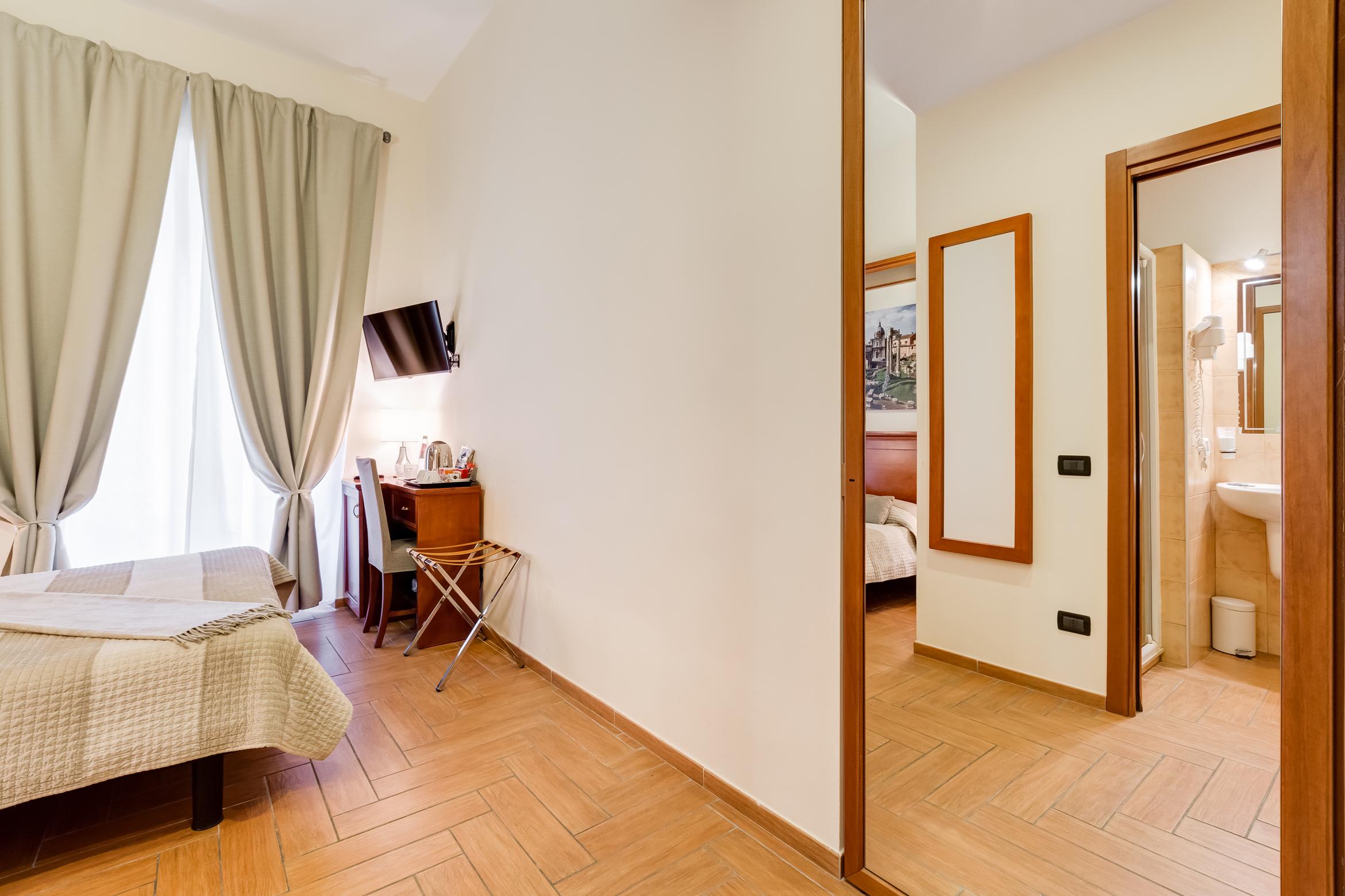 Hotel Residenza Roma Zewnętrze zdjęcie