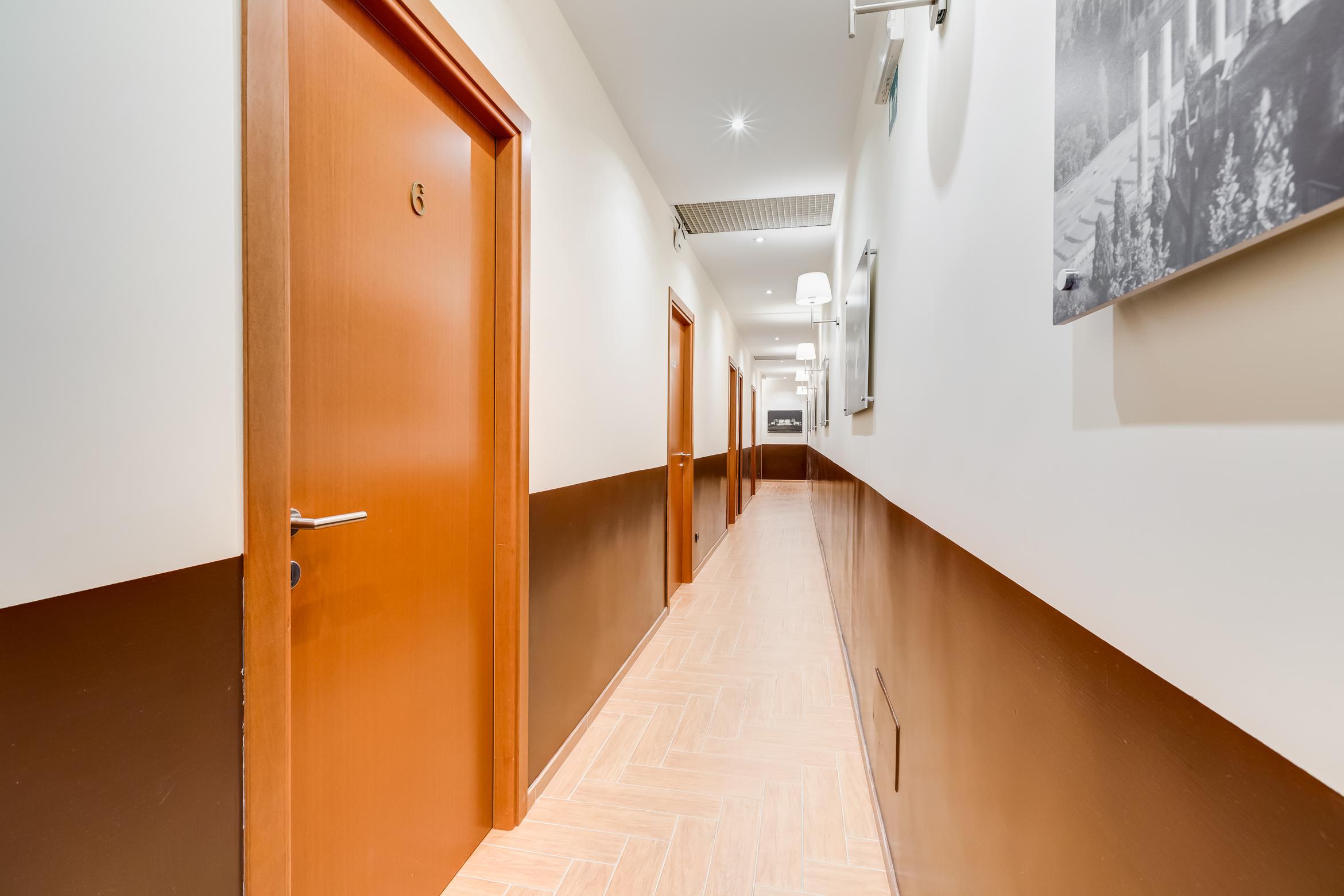 Hotel Residenza Roma Zewnętrze zdjęcie