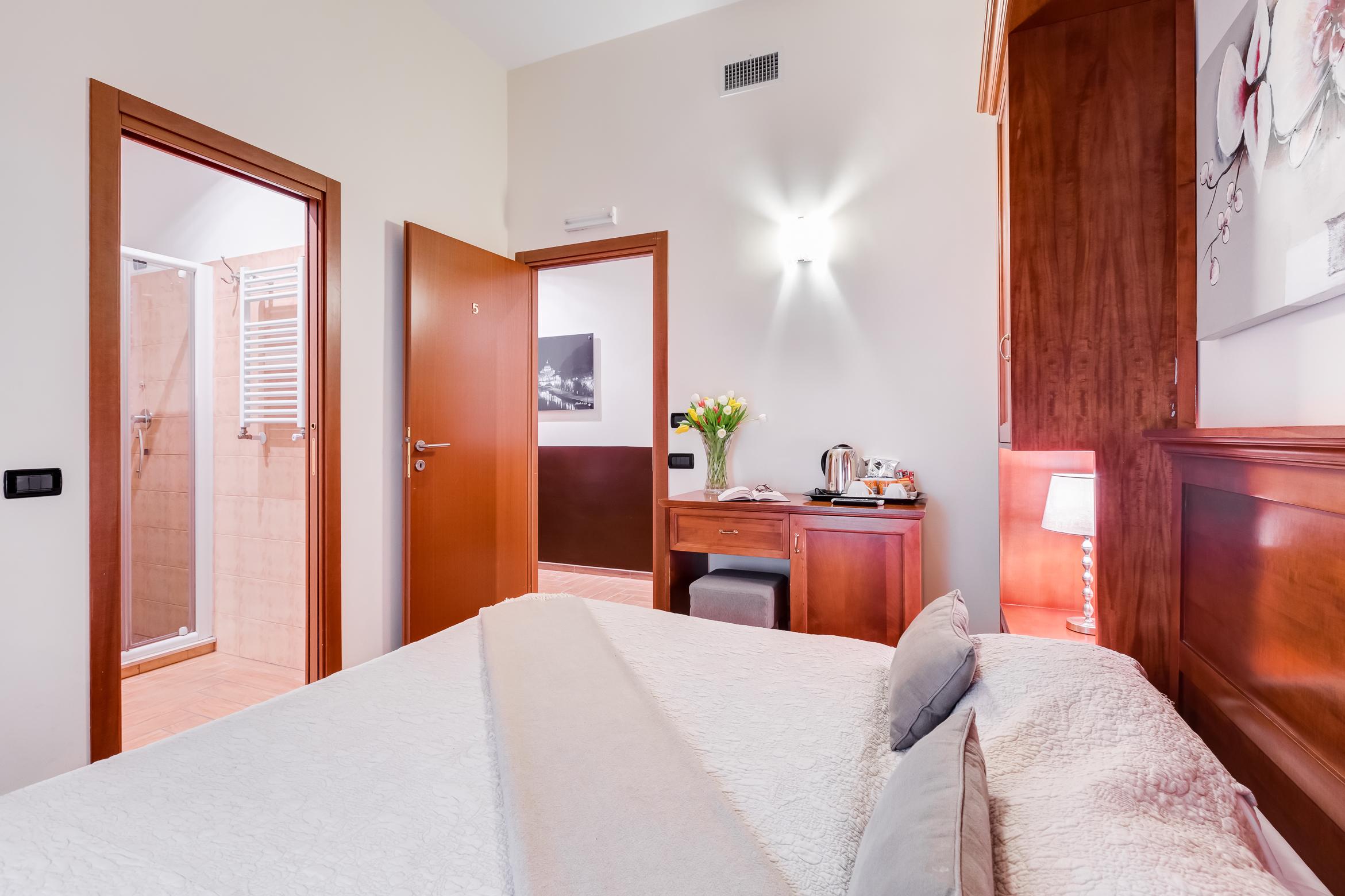 Hotel Residenza Roma Zewnętrze zdjęcie