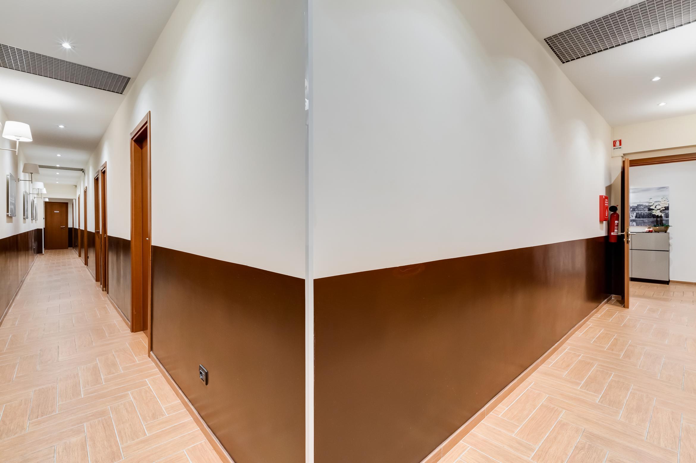 Hotel Residenza Roma Zewnętrze zdjęcie