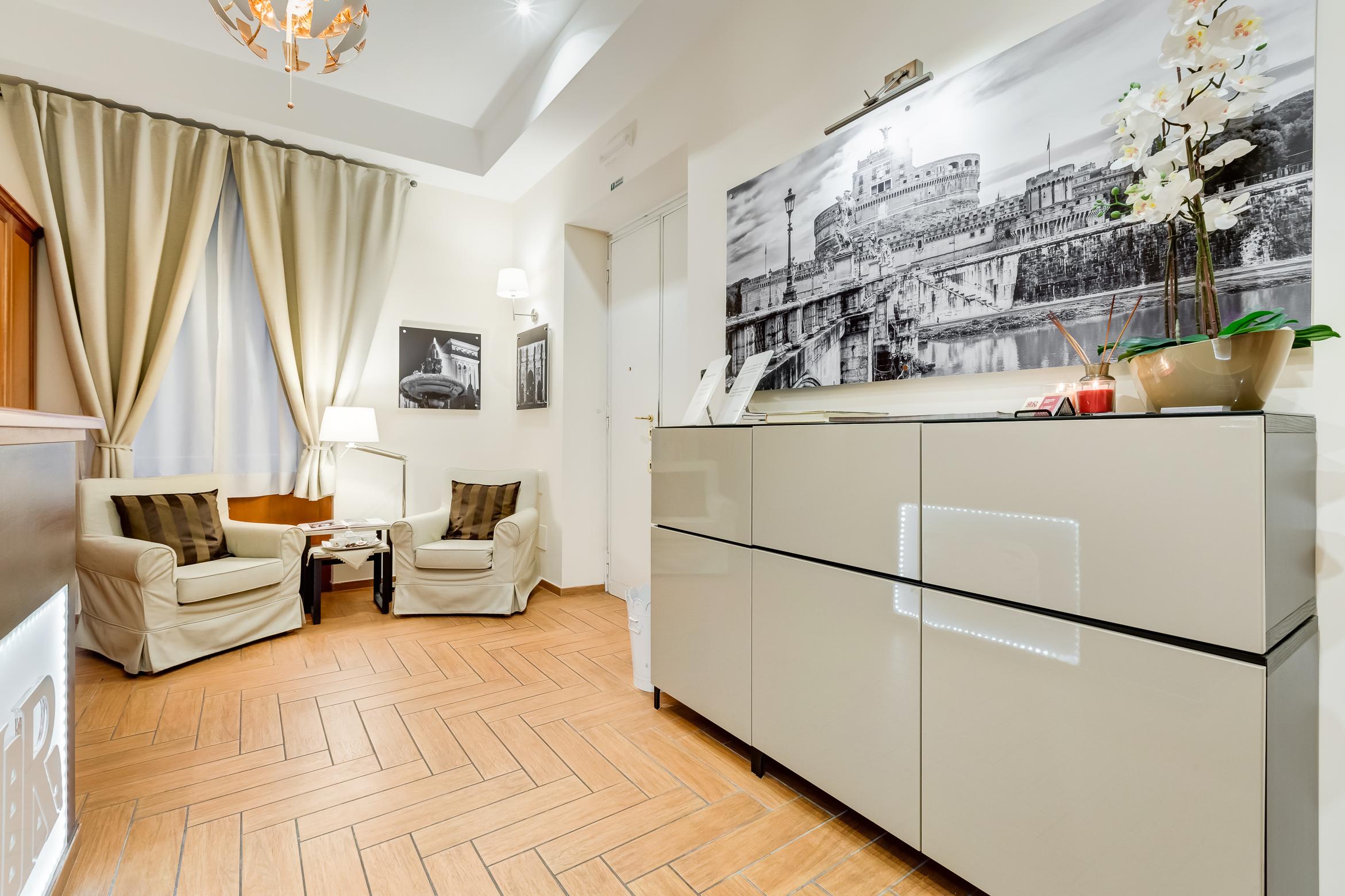 Hotel Residenza Roma Zewnętrze zdjęcie