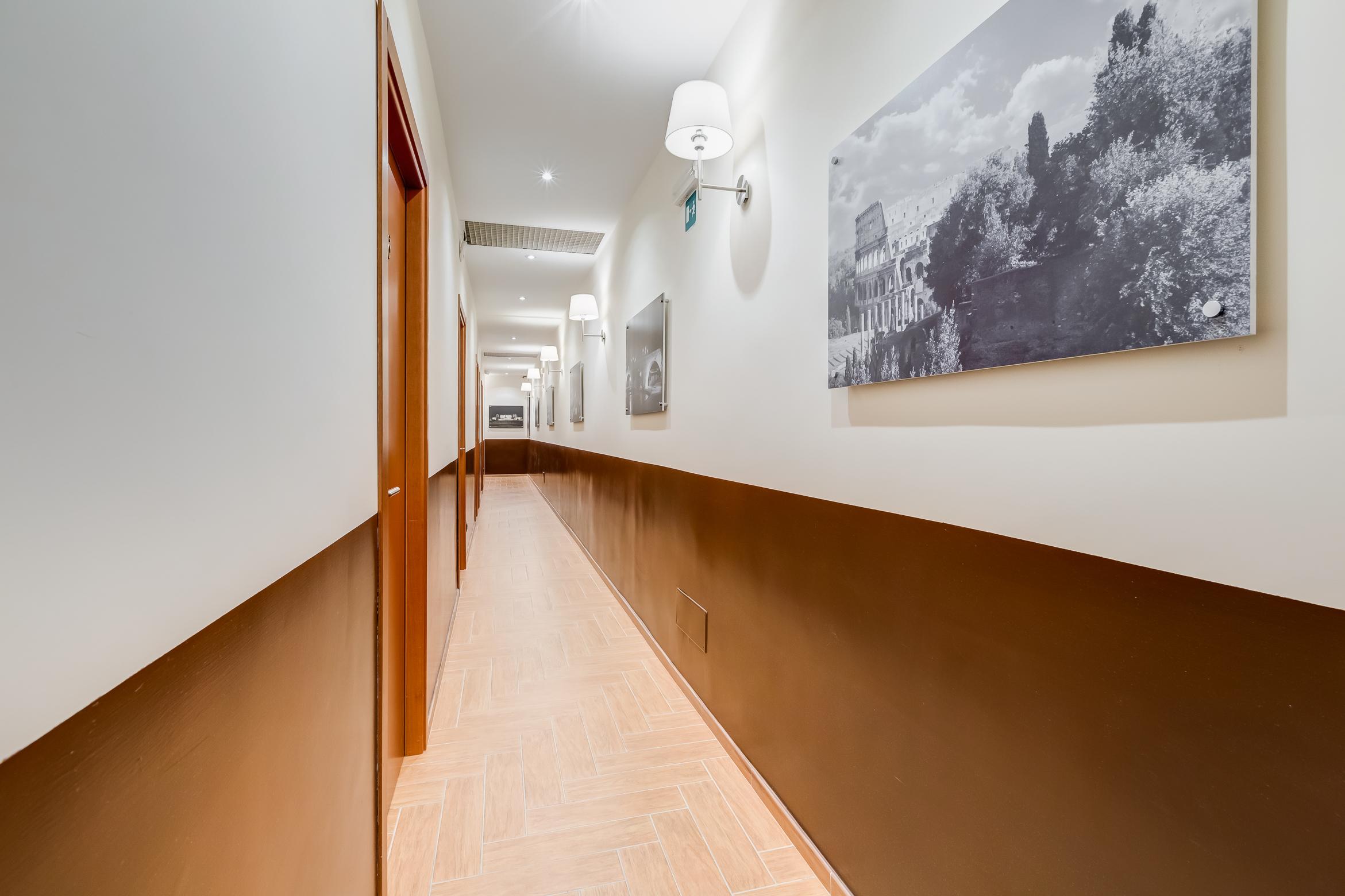 Hotel Residenza Roma Zewnętrze zdjęcie