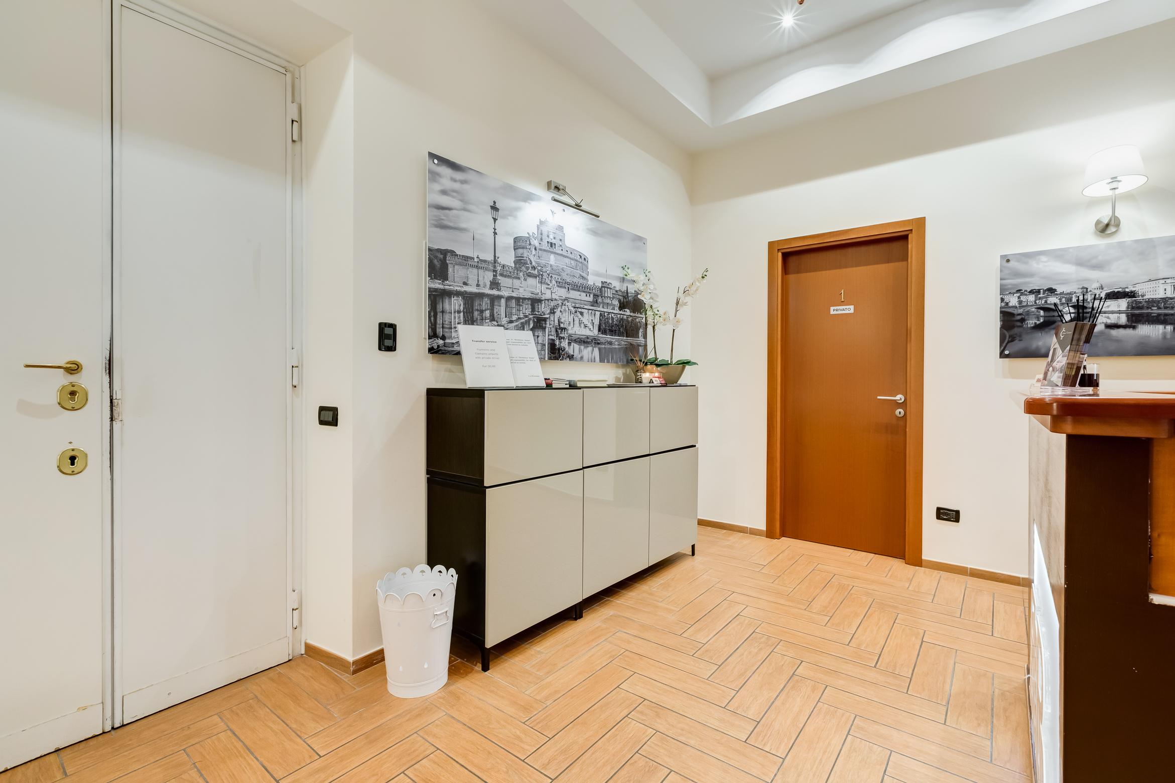 Hotel Residenza Roma Zewnętrze zdjęcie
