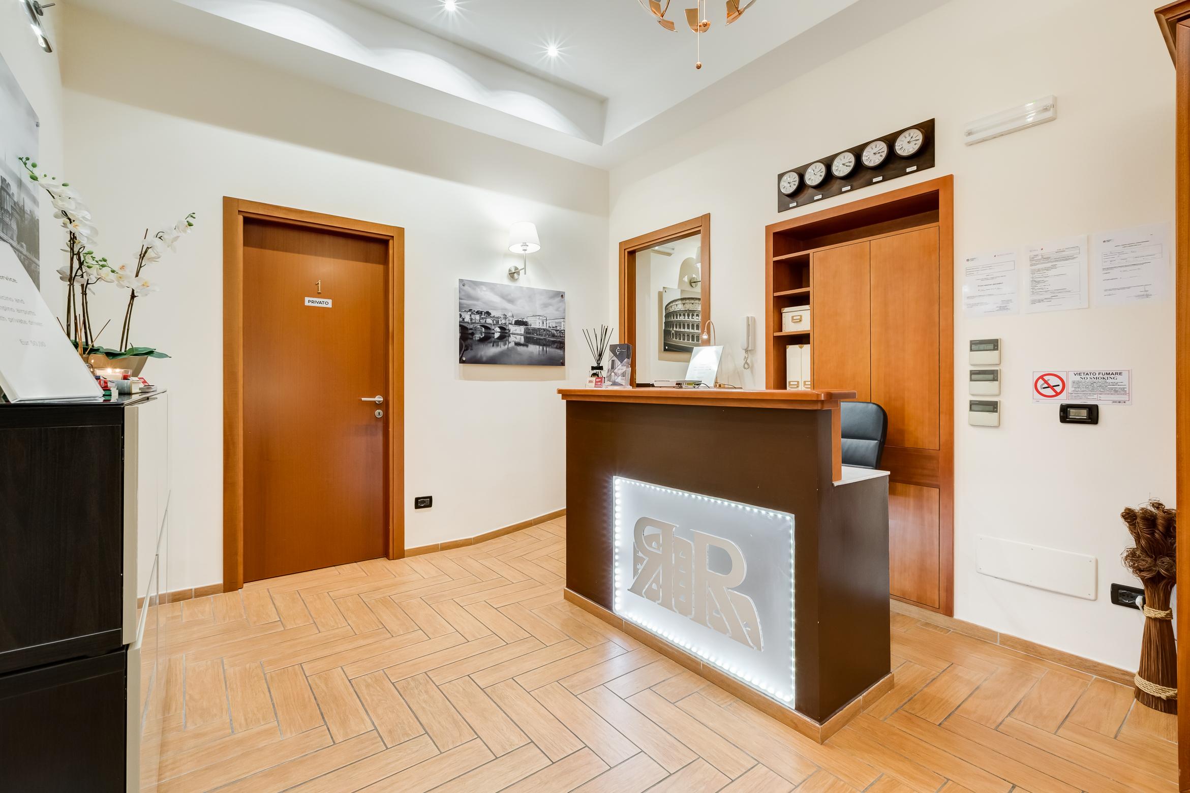 Hotel Residenza Roma Zewnętrze zdjęcie