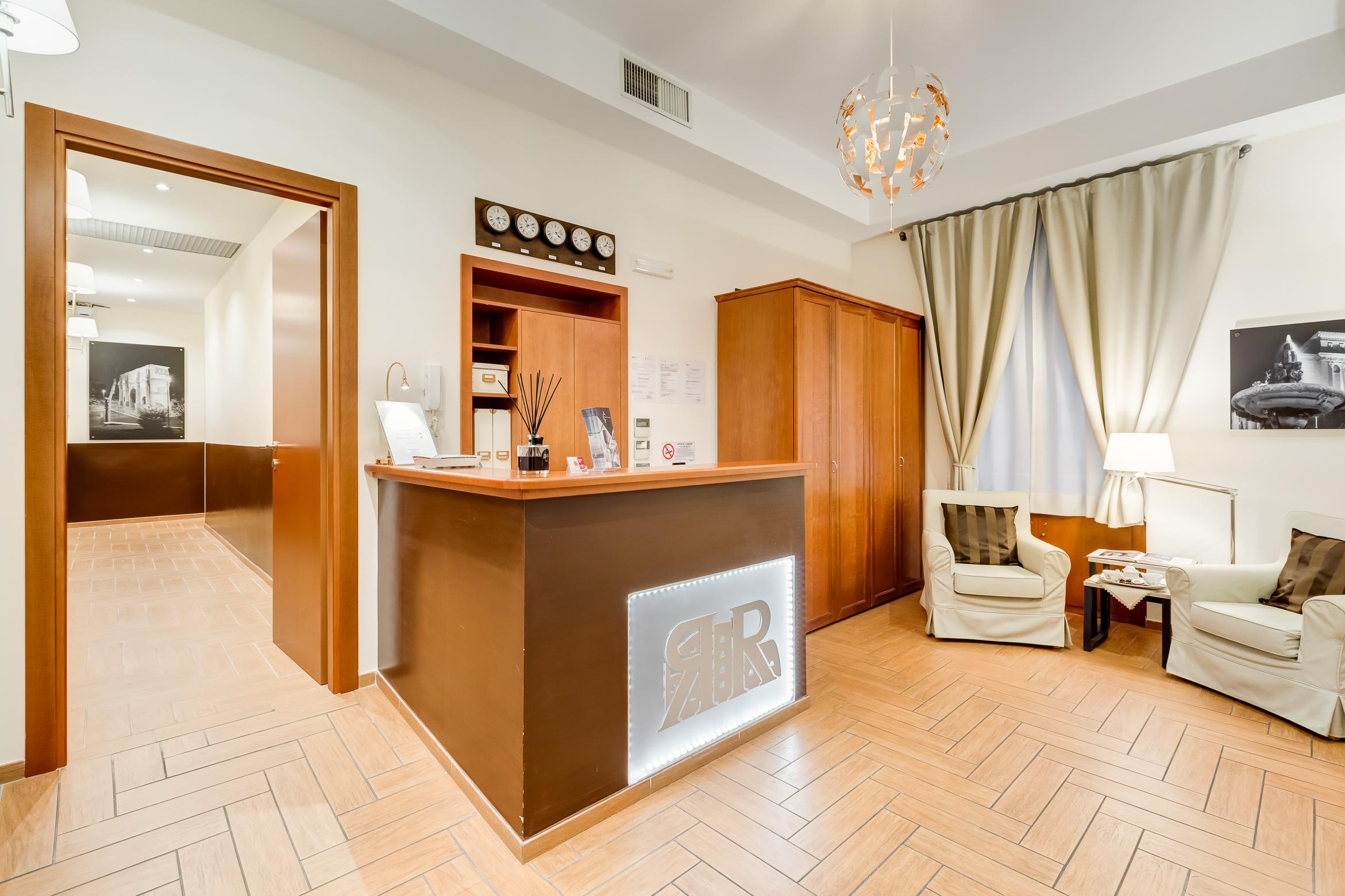 Hotel Residenza Roma Zewnętrze zdjęcie