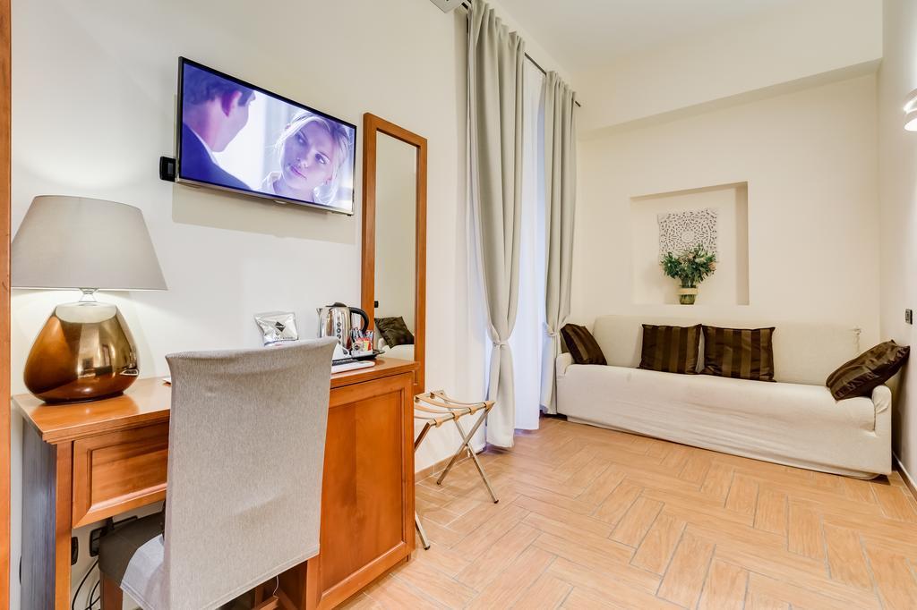 Hotel Residenza Roma Zewnętrze zdjęcie