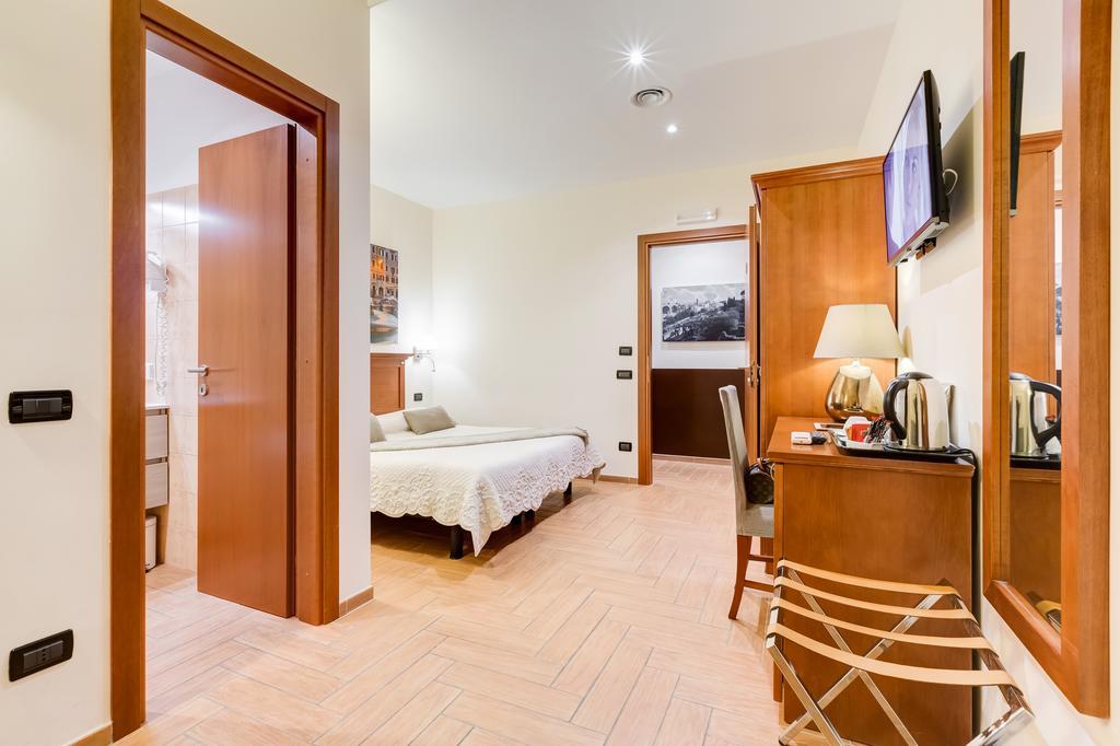 Hotel Residenza Roma Zewnętrze zdjęcie