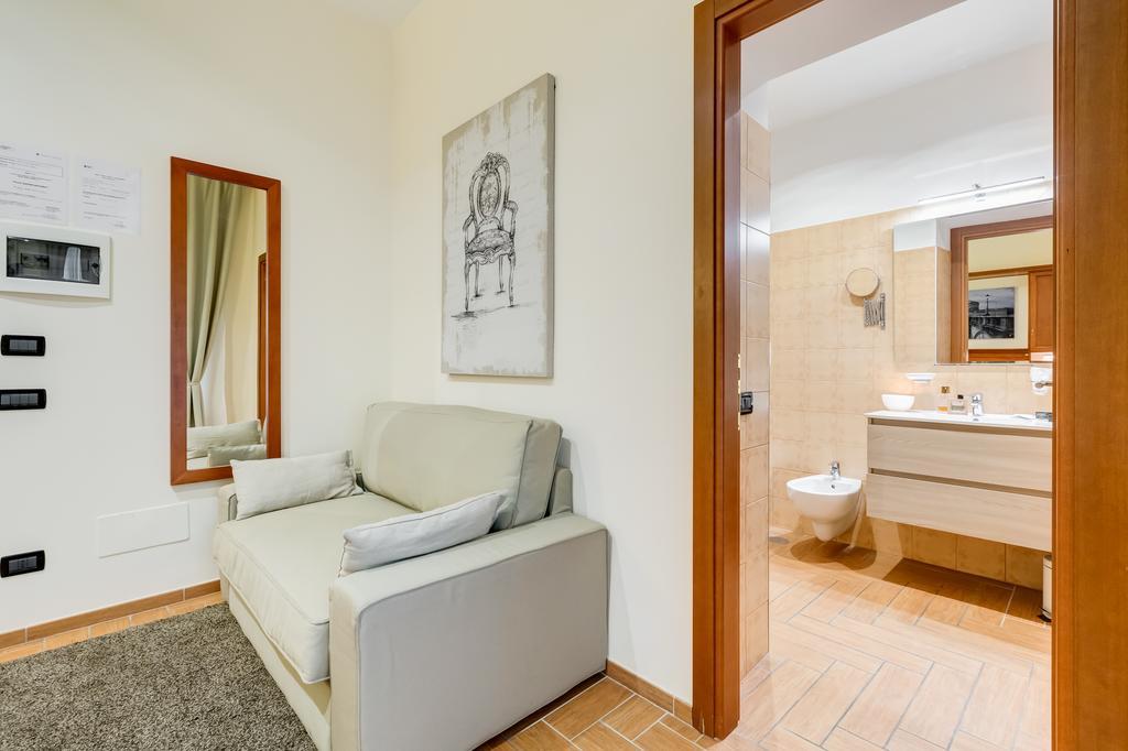Hotel Residenza Roma Zewnętrze zdjęcie
