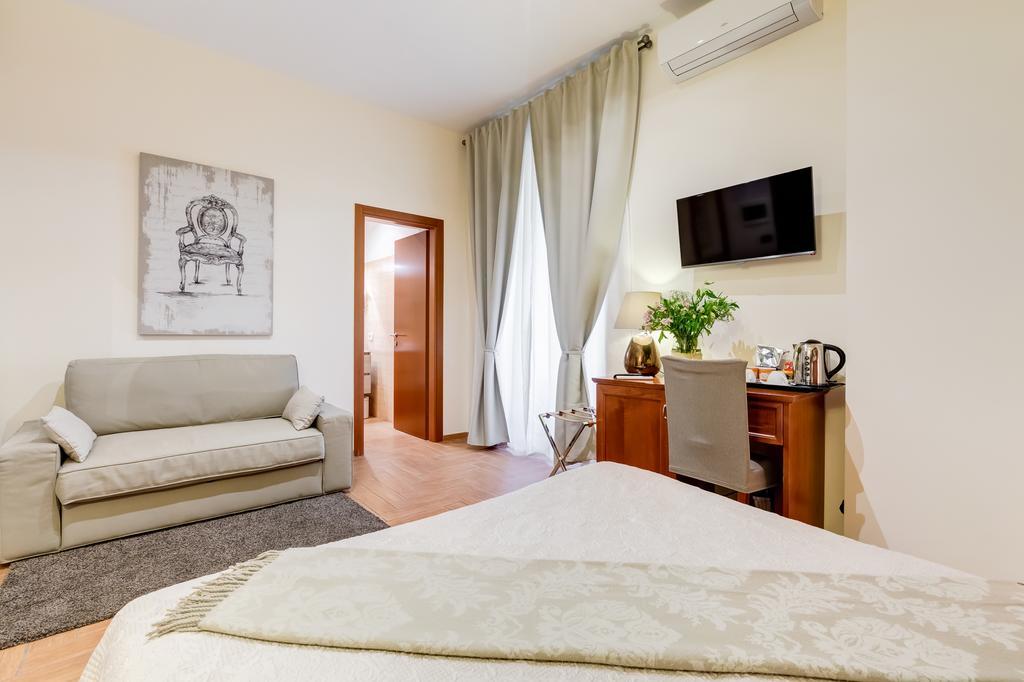 Hotel Residenza Roma Zewnętrze zdjęcie
