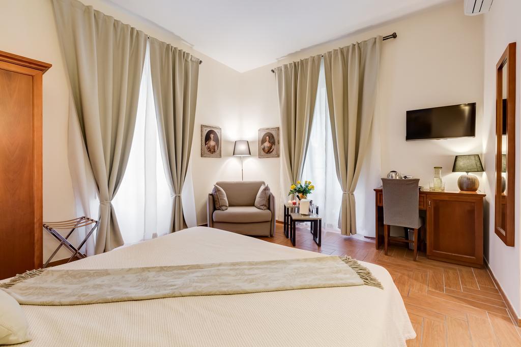 Hotel Residenza Roma Pokój zdjęcie