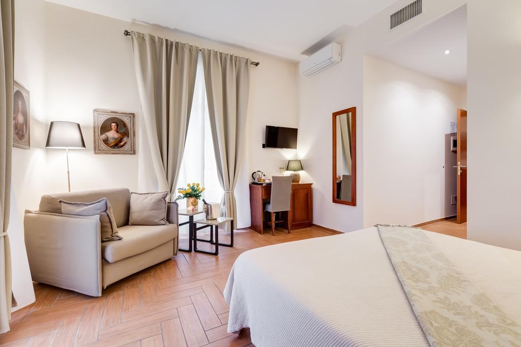 Hotel Residenza Roma Zewnętrze zdjęcie