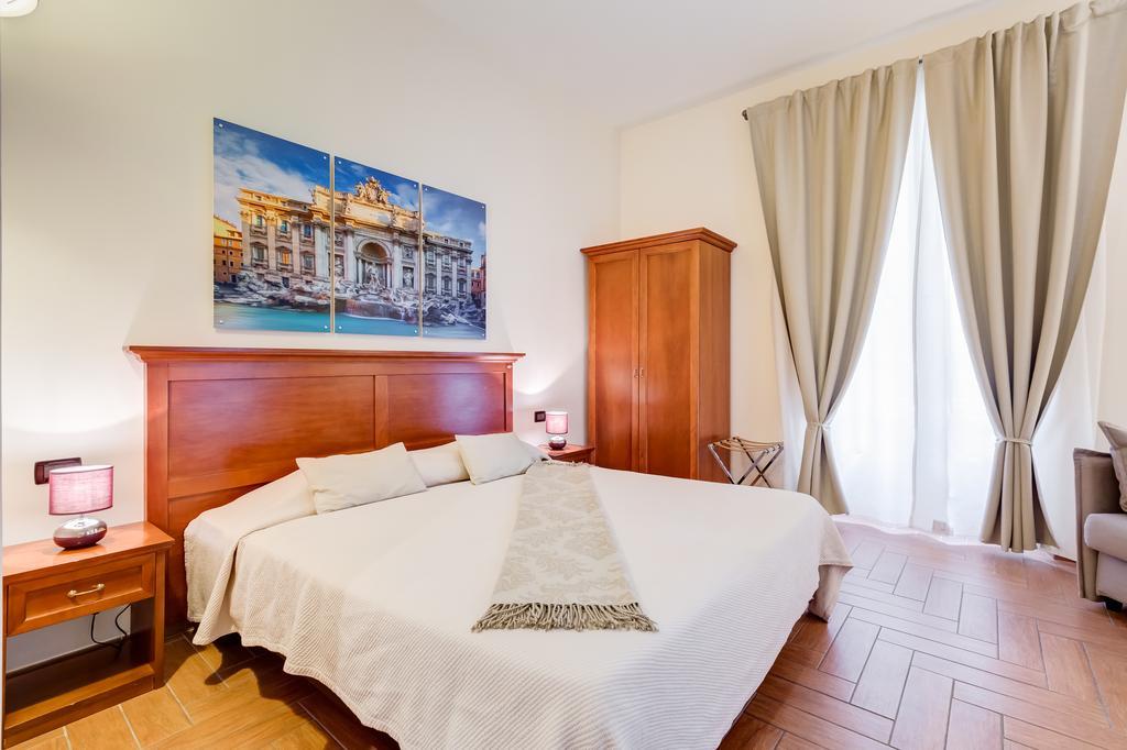 Hotel Residenza Roma Zewnętrze zdjęcie