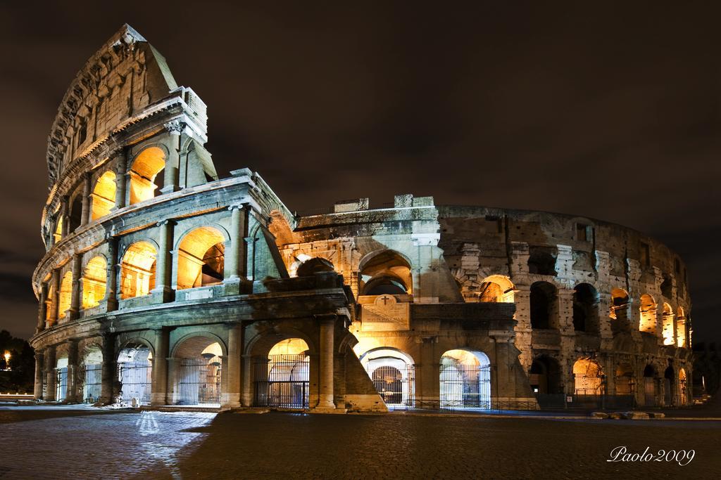 Hotel Residenza Roma Zewnętrze zdjęcie