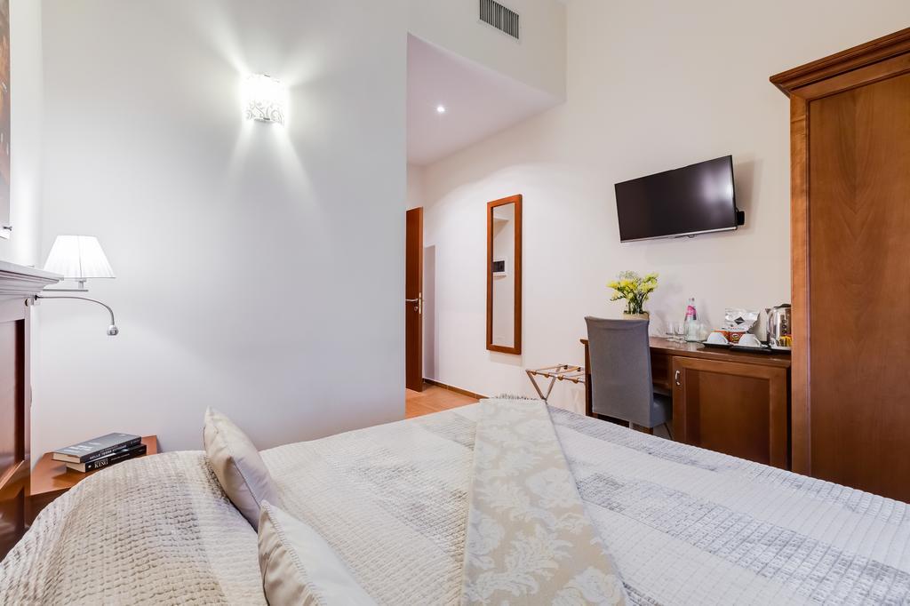Hotel Residenza Roma Zewnętrze zdjęcie
