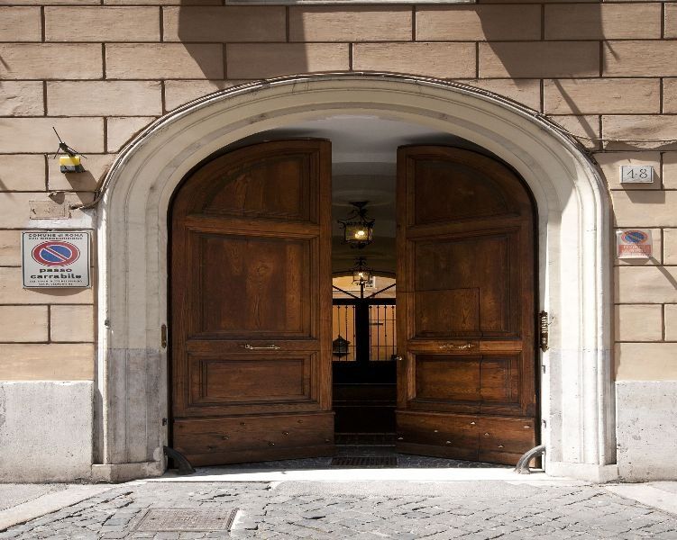 Hotel Residenza Roma Zewnętrze zdjęcie