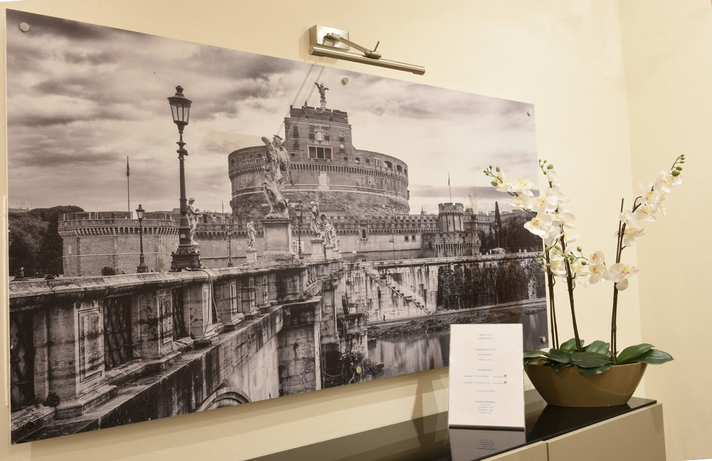 Hotel Residenza Roma Zewnętrze zdjęcie