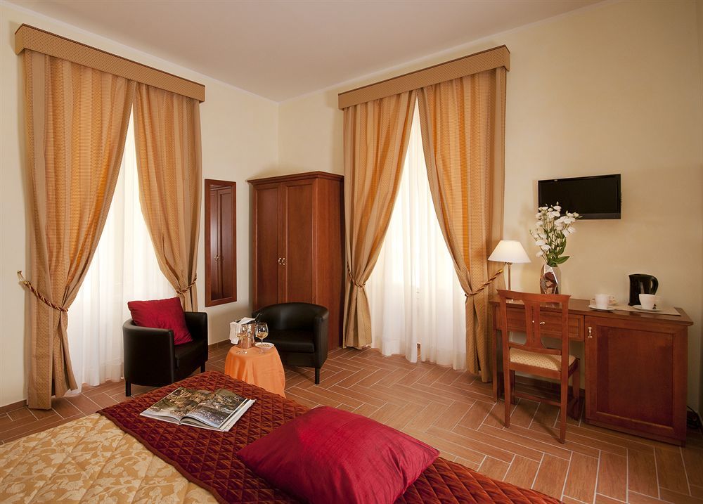 Hotel Residenza Roma Zewnętrze zdjęcie