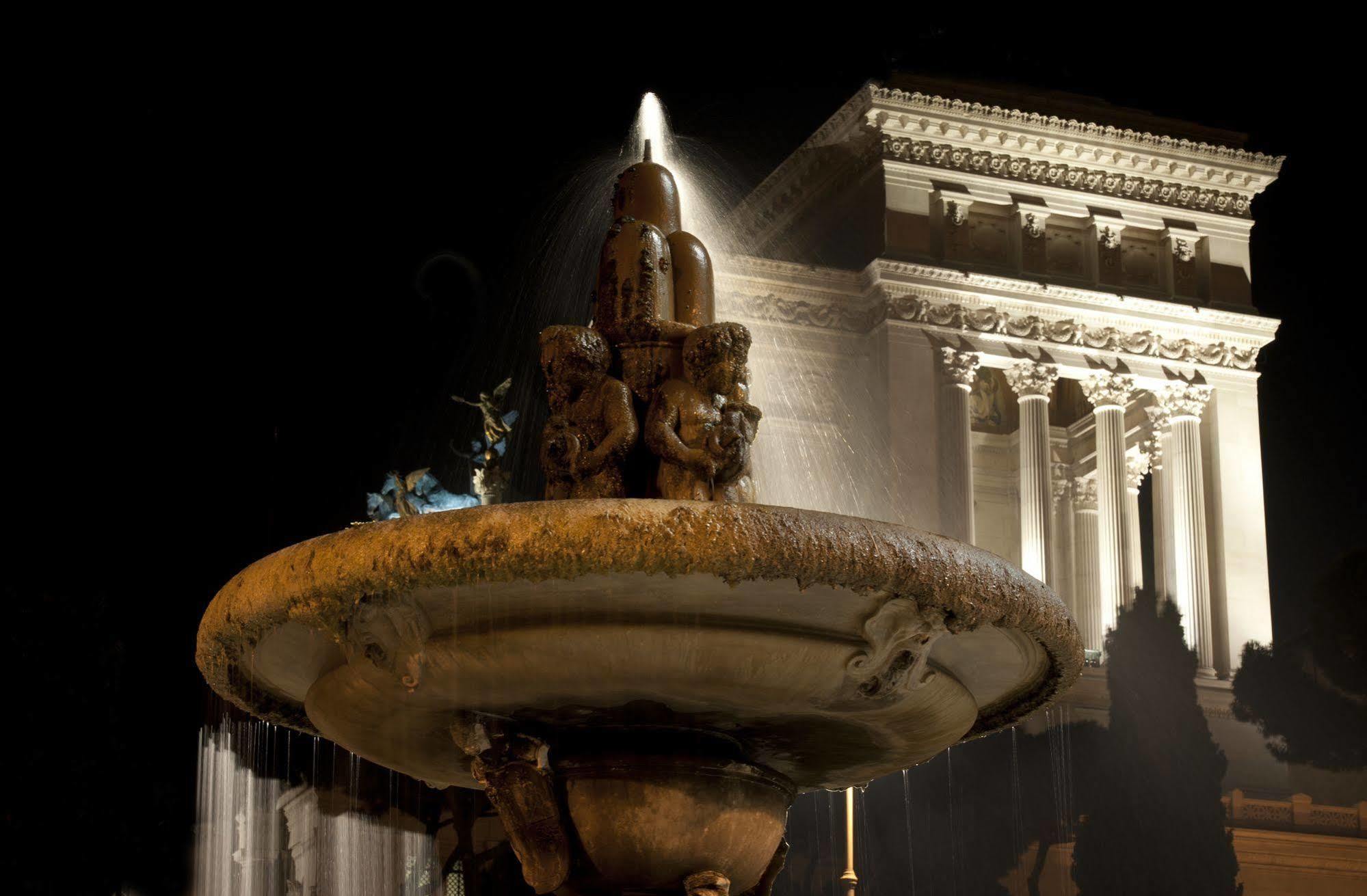 Hotel Residenza Roma Zewnętrze zdjęcie