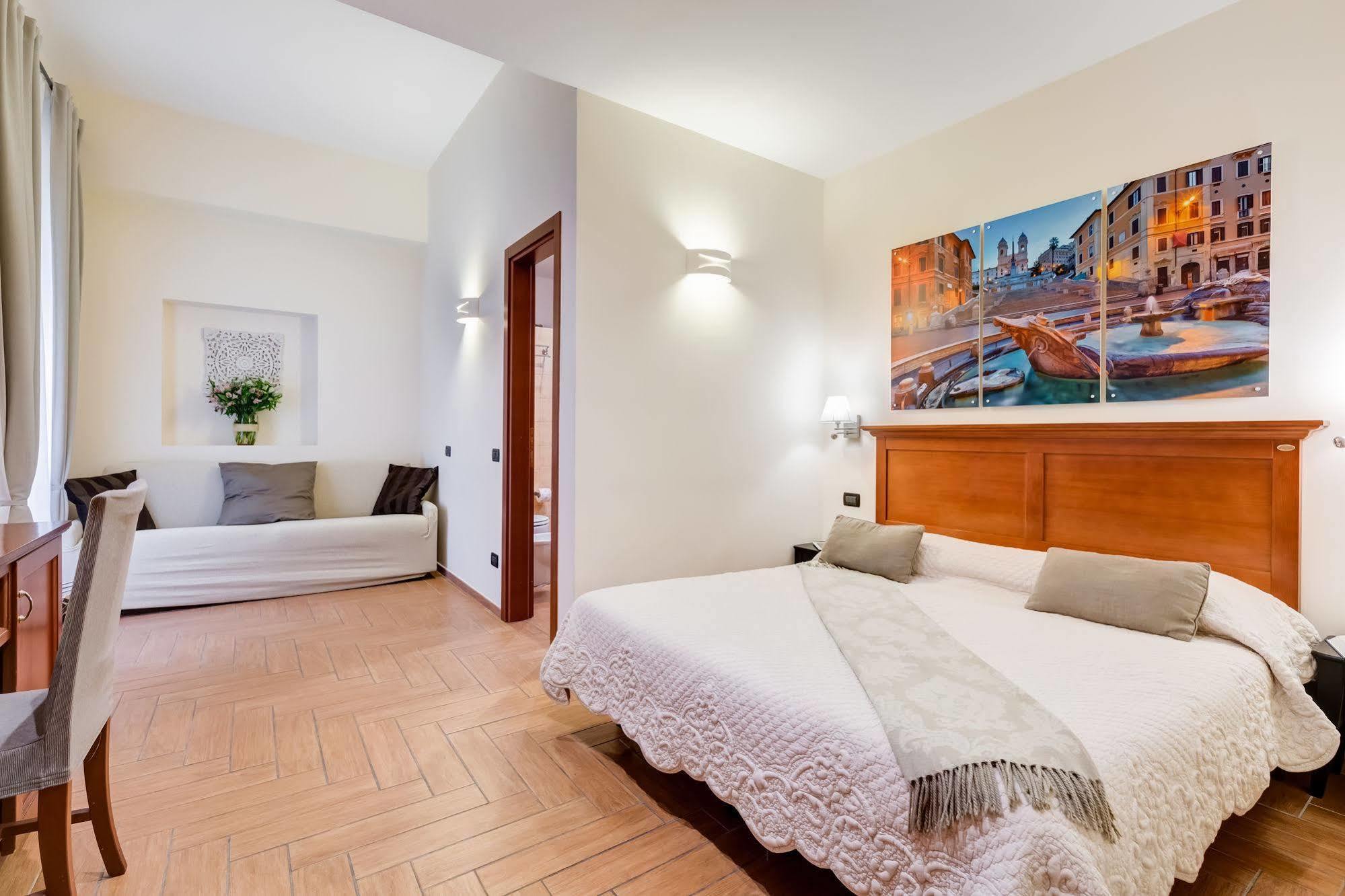 Hotel Residenza Roma Zewnętrze zdjęcie