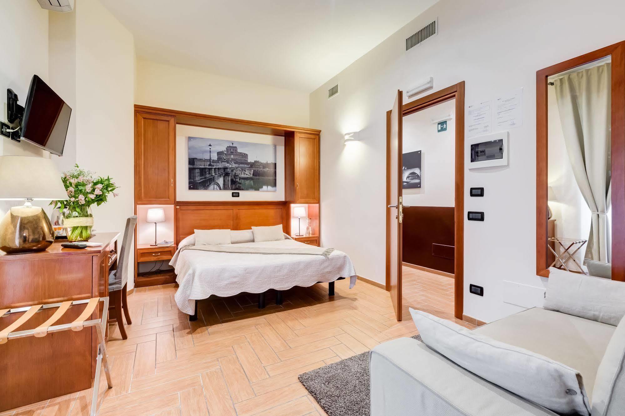 Hotel Residenza Roma Zewnętrze zdjęcie
