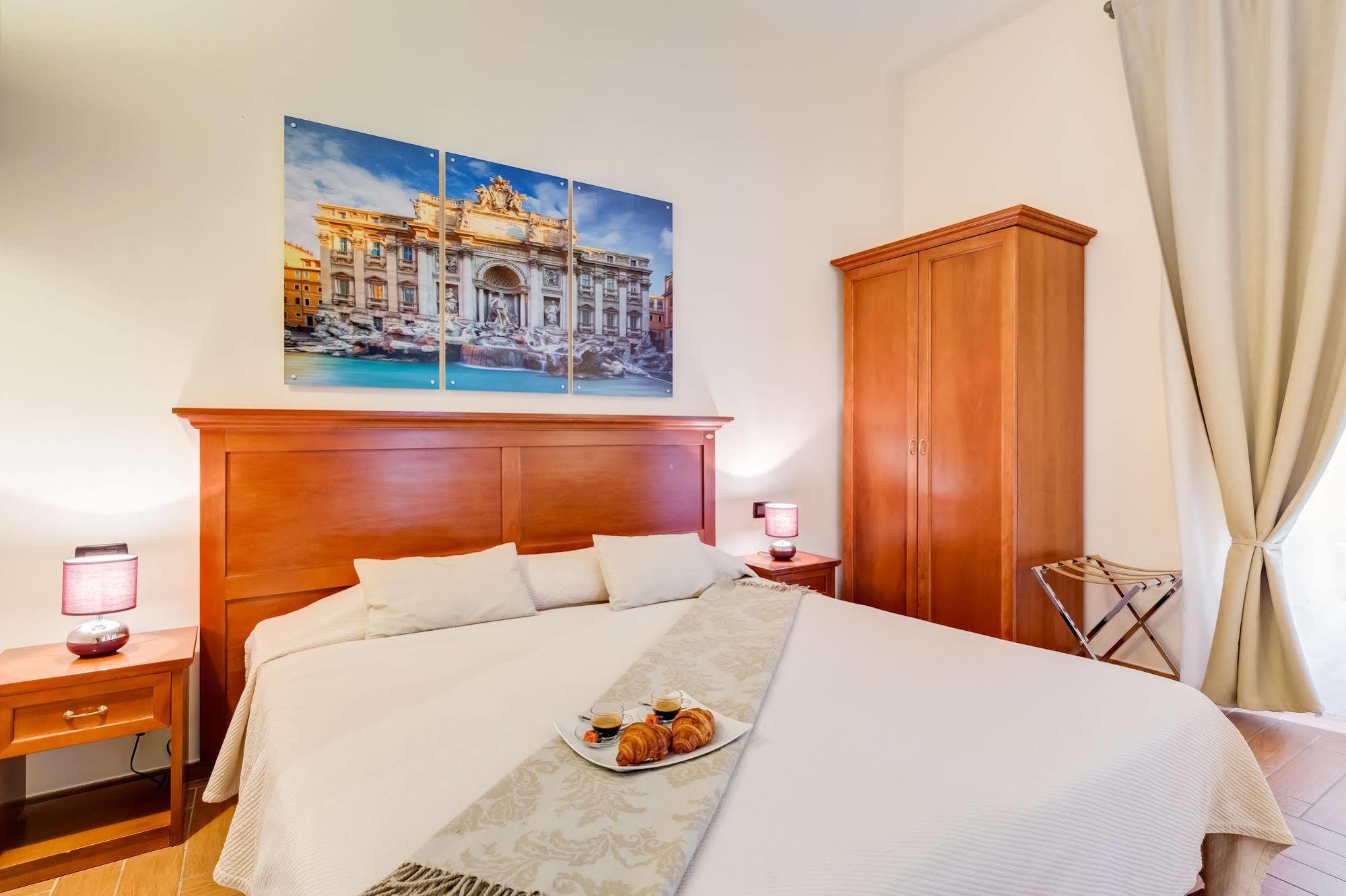 Hotel Residenza Roma Zewnętrze zdjęcie