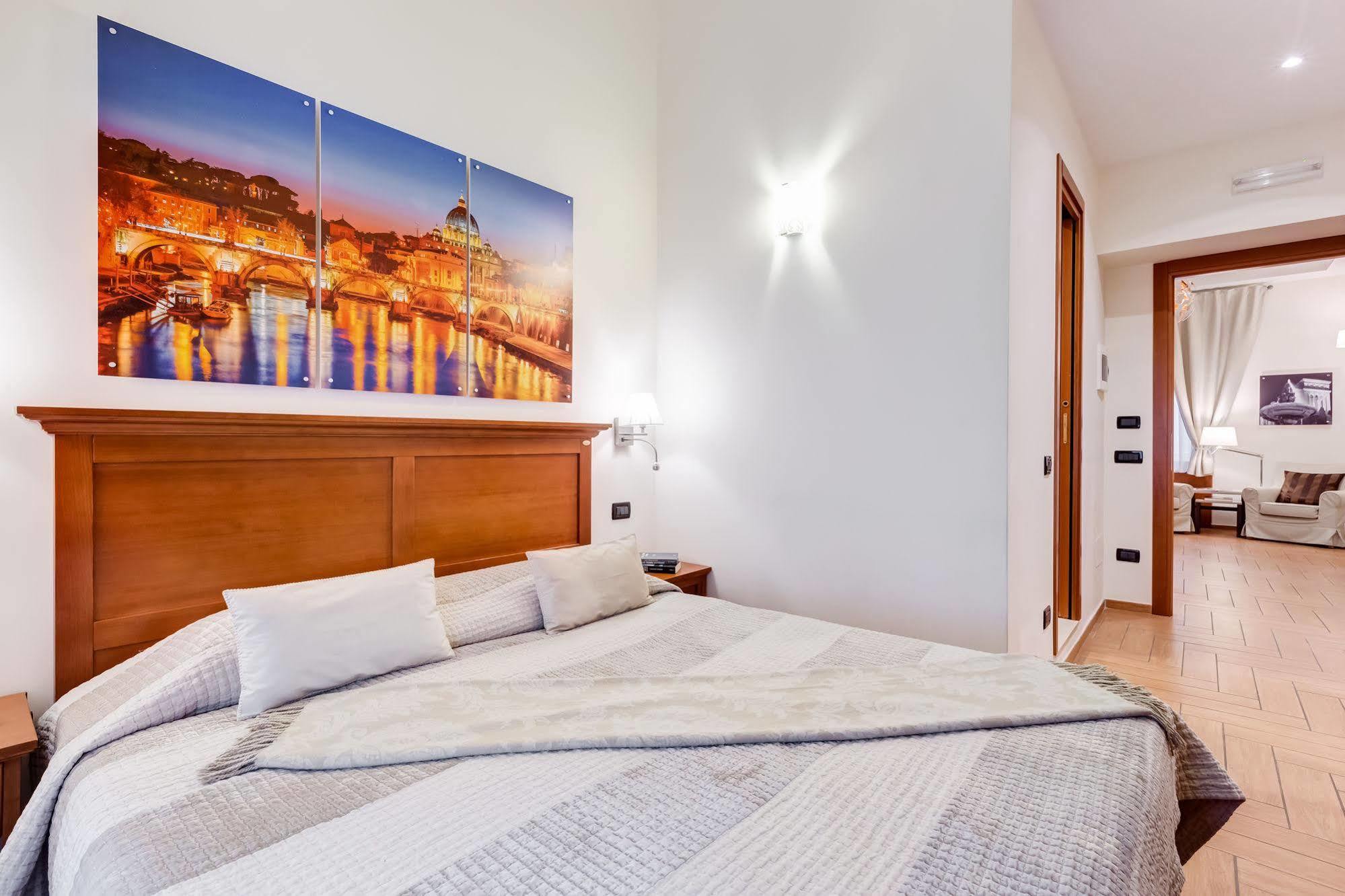 Hotel Residenza Roma Zewnętrze zdjęcie