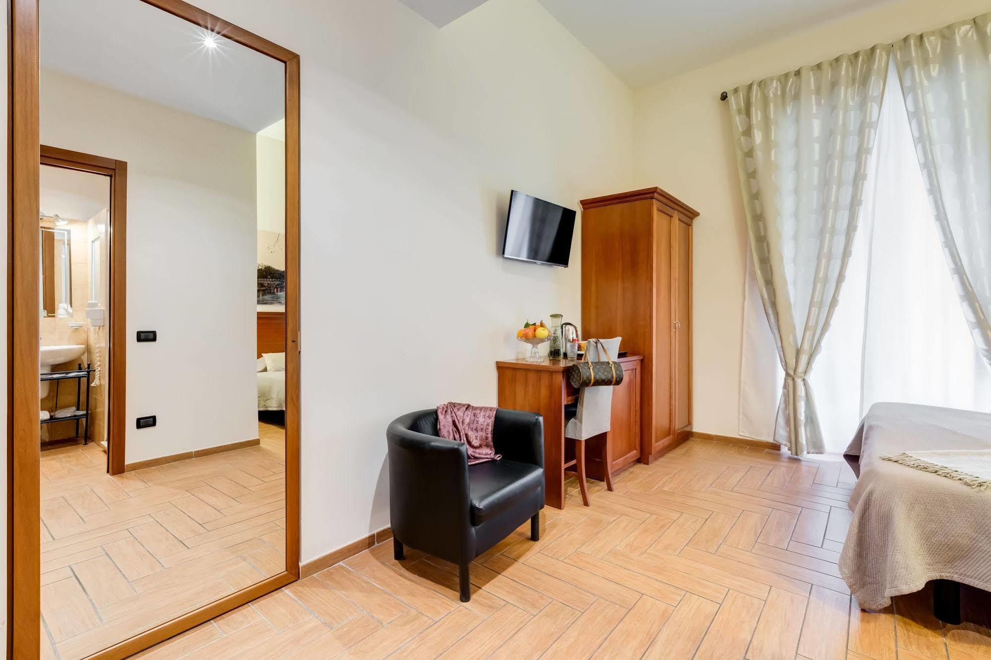 Hotel Residenza Roma Zewnętrze zdjęcie