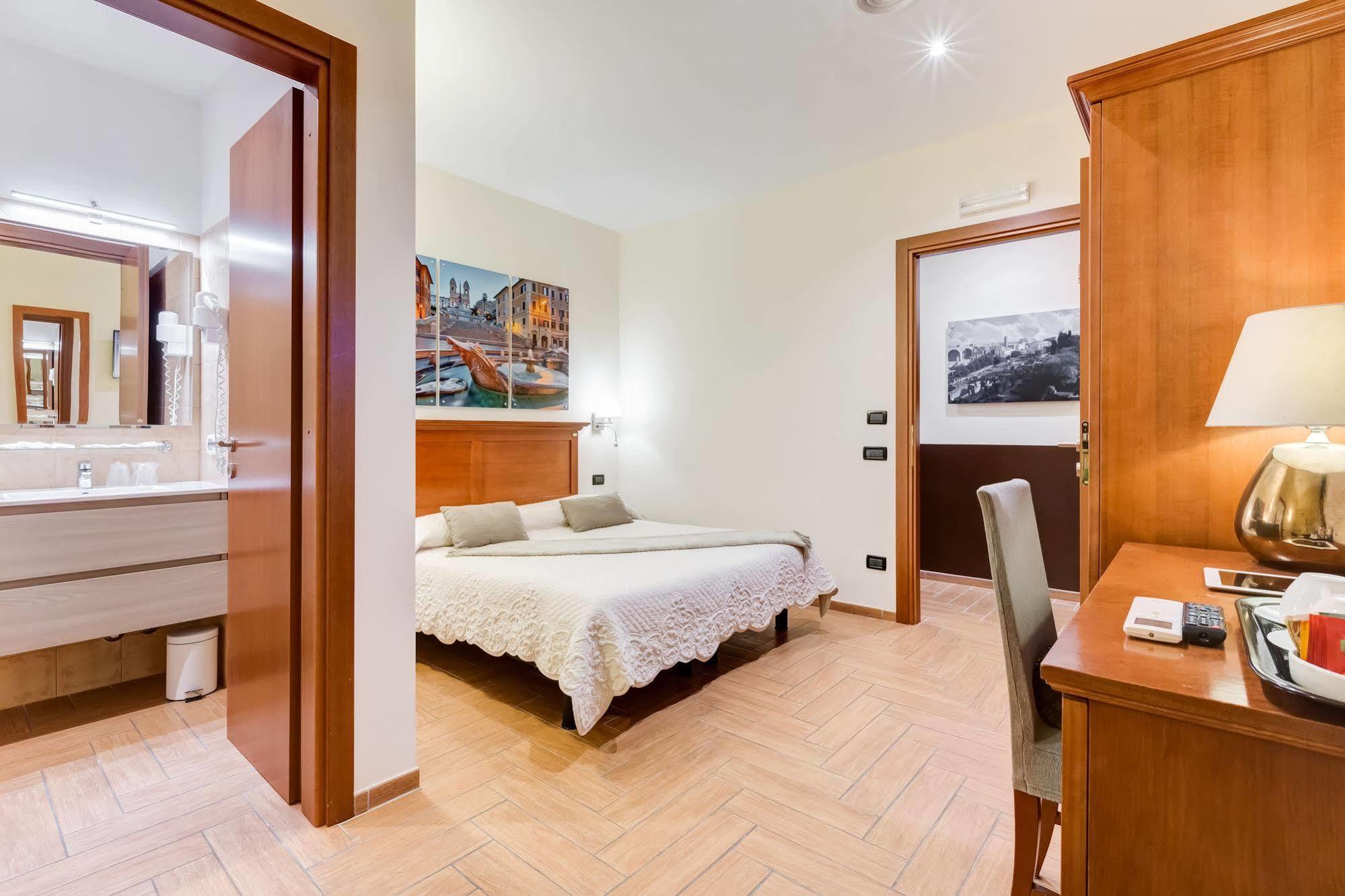 Hotel Residenza Roma Zewnętrze zdjęcie