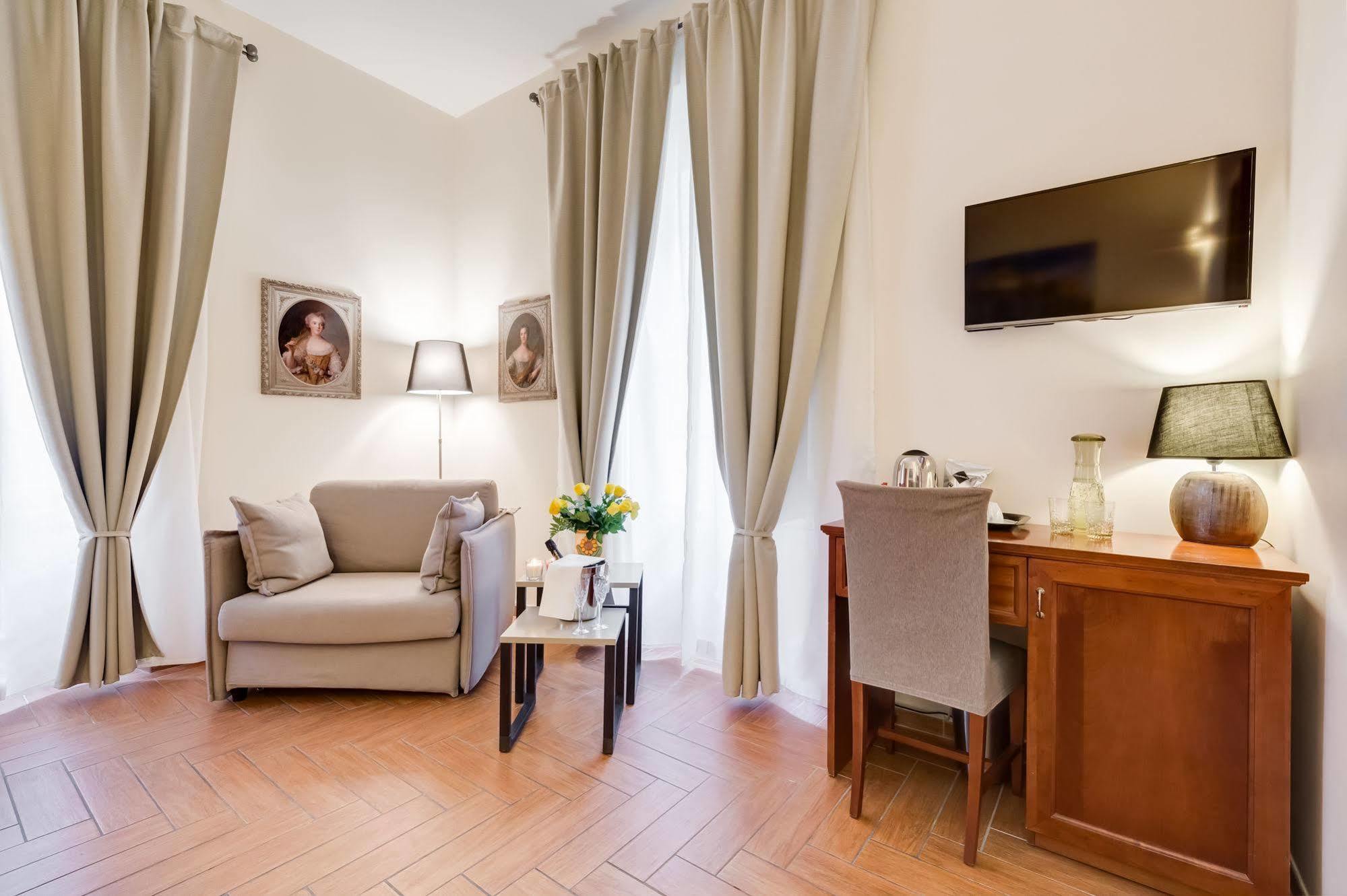 Hotel Residenza Roma Zewnętrze zdjęcie