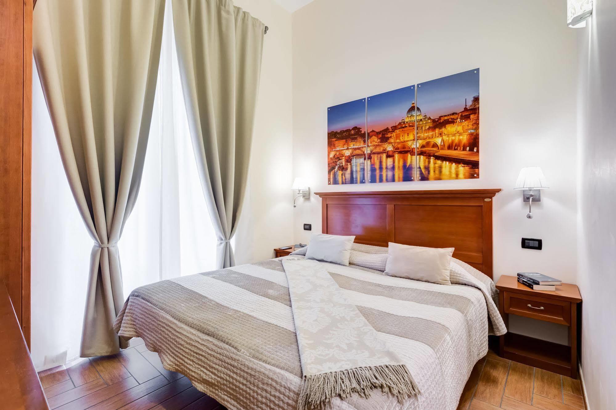 Hotel Residenza Roma Zewnętrze zdjęcie