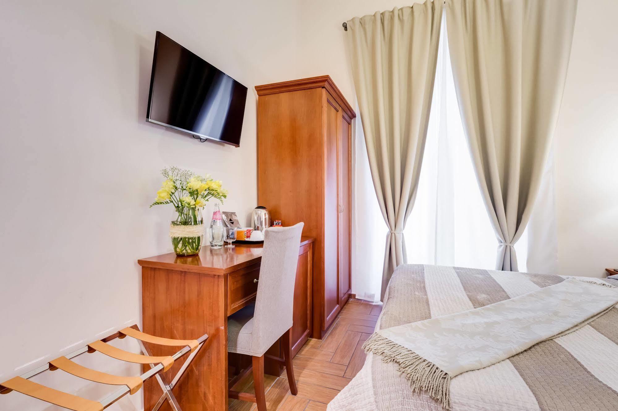 Hotel Residenza Roma Zewnętrze zdjęcie