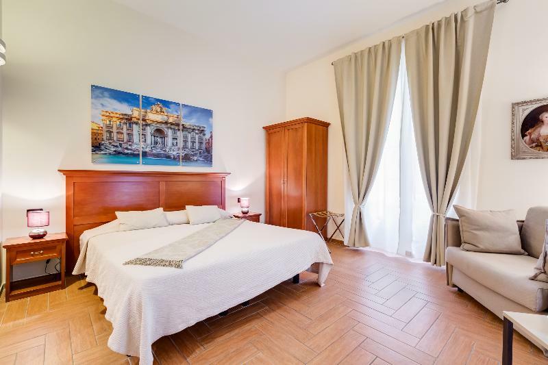 Hotel Residenza Roma Zewnętrze zdjęcie