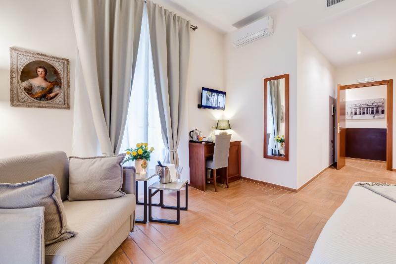 Hotel Residenza Roma Zewnętrze zdjęcie
