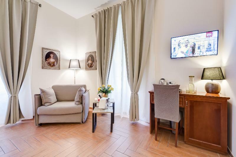 Hotel Residenza Roma Zewnętrze zdjęcie